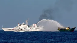 ❗️❗️Китай объявил о проведении специальной морской операции против Тайваня,